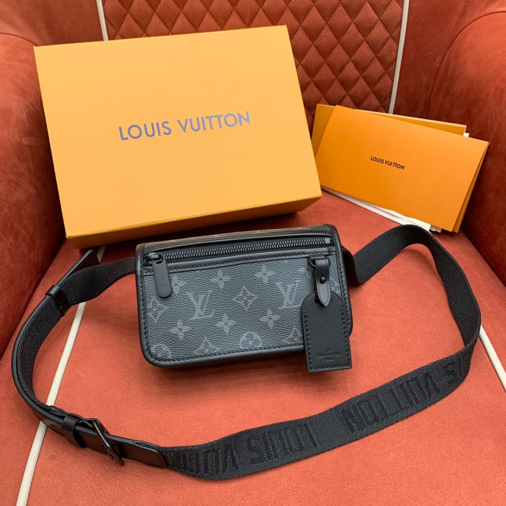 【お洒落メンズへ】Louis Vuitton（ルイヴィトン）ボスフォール･ウェアラブル ウォレットM12599
